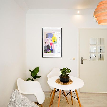 מינכן Stilvolles Apartment Im Laessigsten Viertel מראה חיצוני תמונה