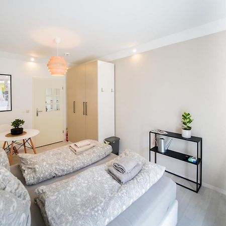 מינכן Stilvolles Apartment Im Laessigsten Viertel מראה חיצוני תמונה