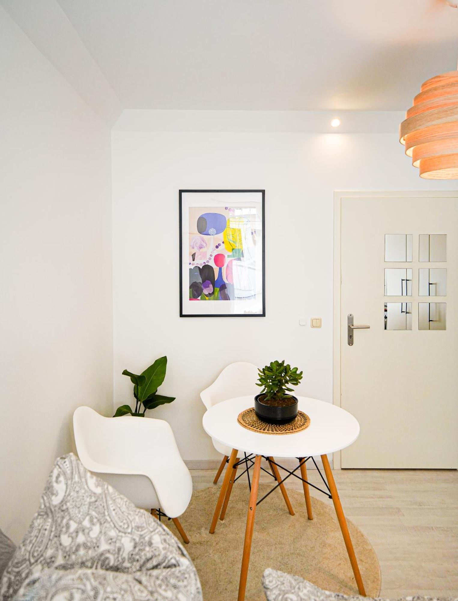 מינכן Stilvolles Apartment Im Laessigsten Viertel מראה חיצוני תמונה