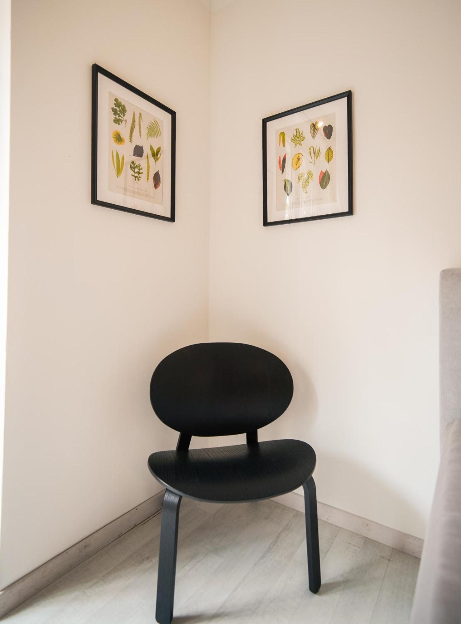 מינכן Stilvolles Apartment Im Laessigsten Viertel מראה חיצוני תמונה